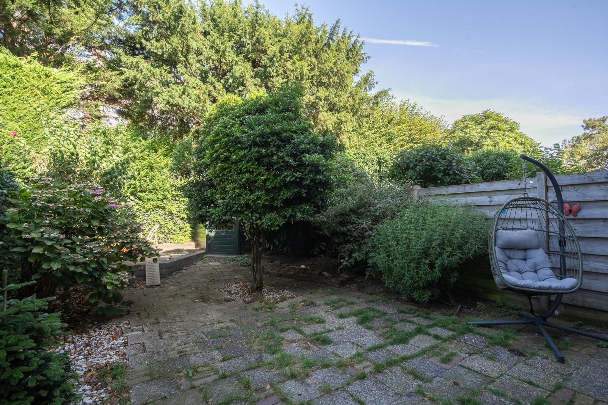 Te koop: Foto Woonhuis aan de Van Aerssenstraat 27 in 's-Gravenhage