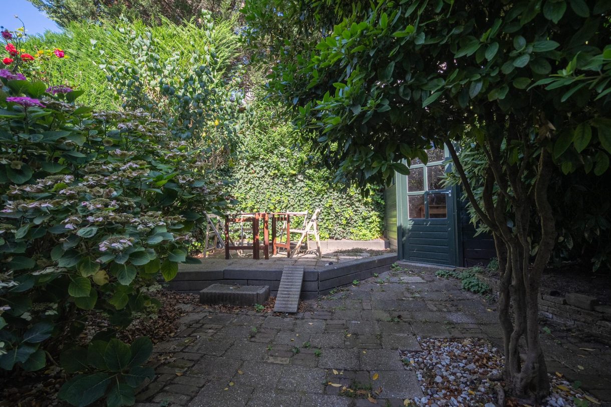 Te koop: Foto Woonhuis aan de Van Aerssenstraat 27 in 's-Gravenhage