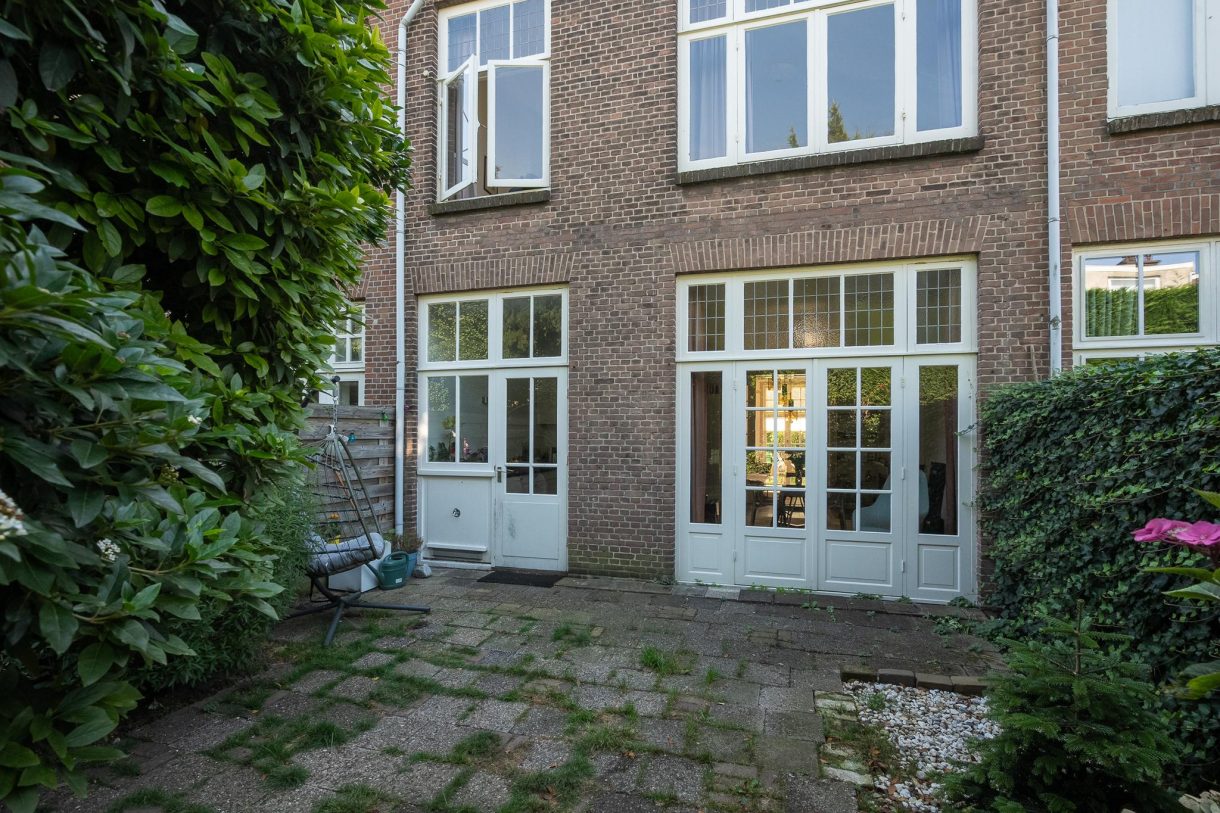Te koop: Foto Woonhuis aan de Van Aerssenstraat 27 in 's-Gravenhage