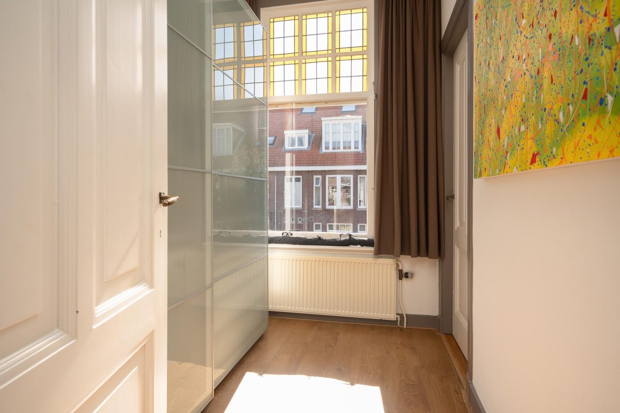 Te koop: Foto Woonhuis aan de Van Aerssenstraat 27 in 's-Gravenhage