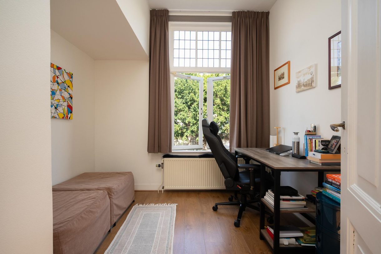 Te koop: Foto Woonhuis aan de Van Aerssenstraat 27 in 's-Gravenhage