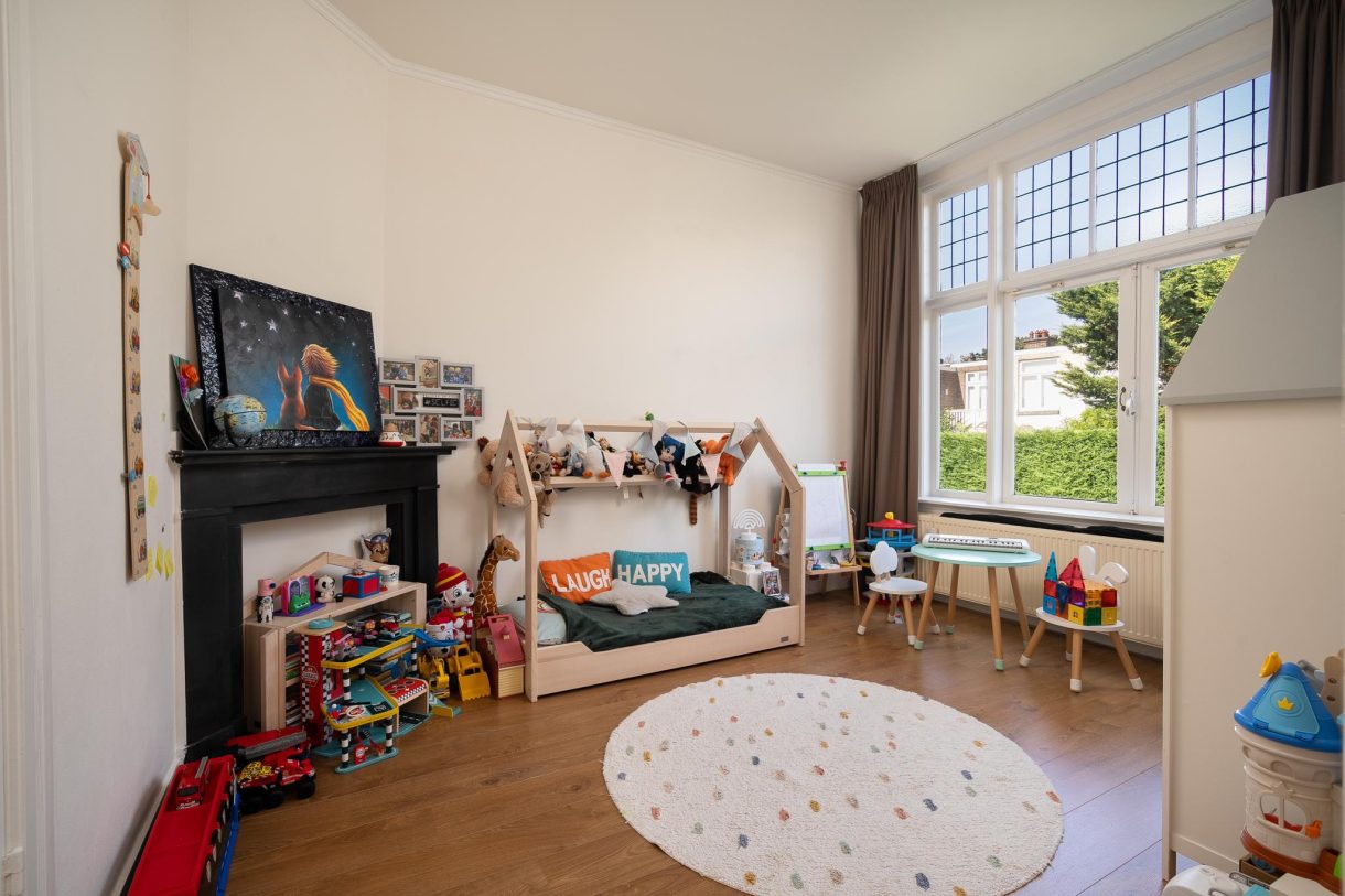 Te koop: Foto Woonhuis aan de Van Aerssenstraat 27 in 's-Gravenhage