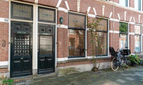 koop  's-Gravenhage  Columbusstraat 82 – Hoofdfoto