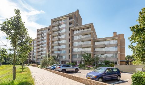 koop of huur  's-Gravenhage  Nieuwe Parklaan 36 – Hoofdfoto