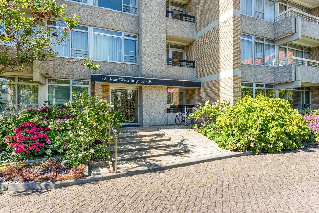Te koop of huur: Foto Appartement aan de Nieuwe Parklaan 36 in 's-Gravenhage