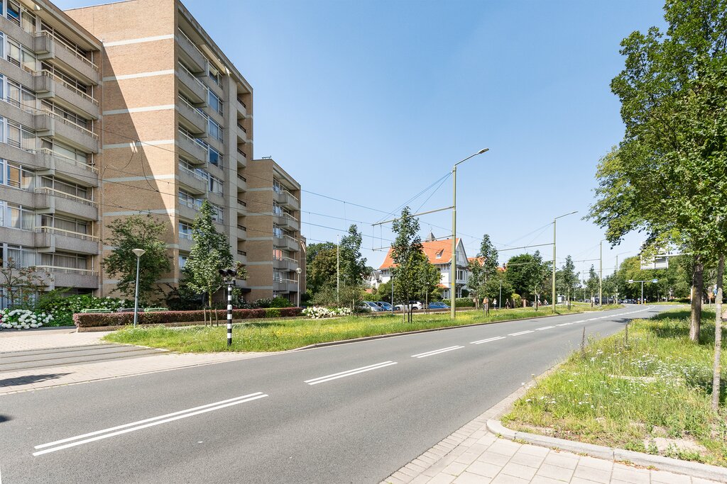 Te koop of huur: Foto Appartement aan de Nieuwe Parklaan 36 in 's-Gravenhage