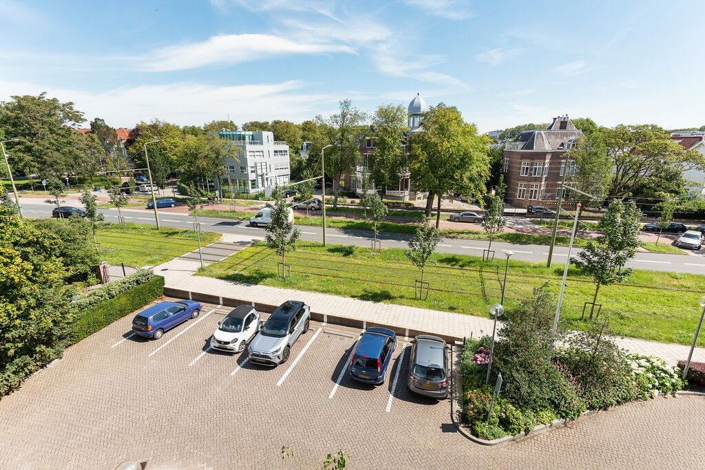 Te koop of huur: Foto Appartement aan de Nieuwe Parklaan 36 in 's-Gravenhage