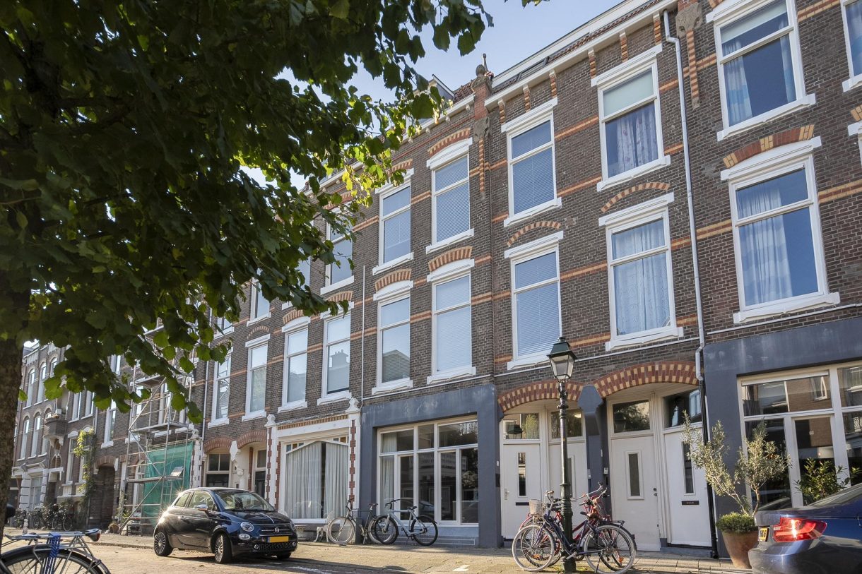 Te koop: Foto Appartement aan de Paulus Buijsstraat 19A in 's-Gravenhage