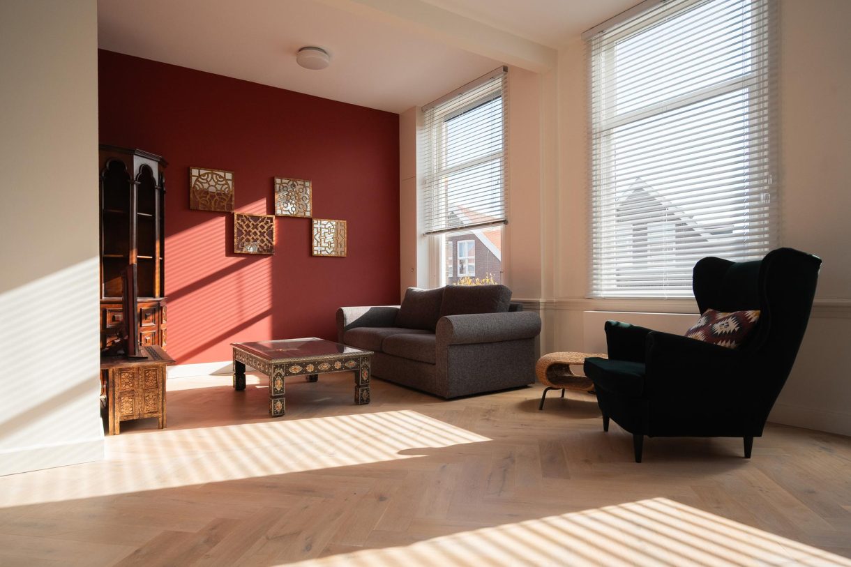 Te koop: Foto Appartement aan de Paulus Buijsstraat 19A in 's-Gravenhage