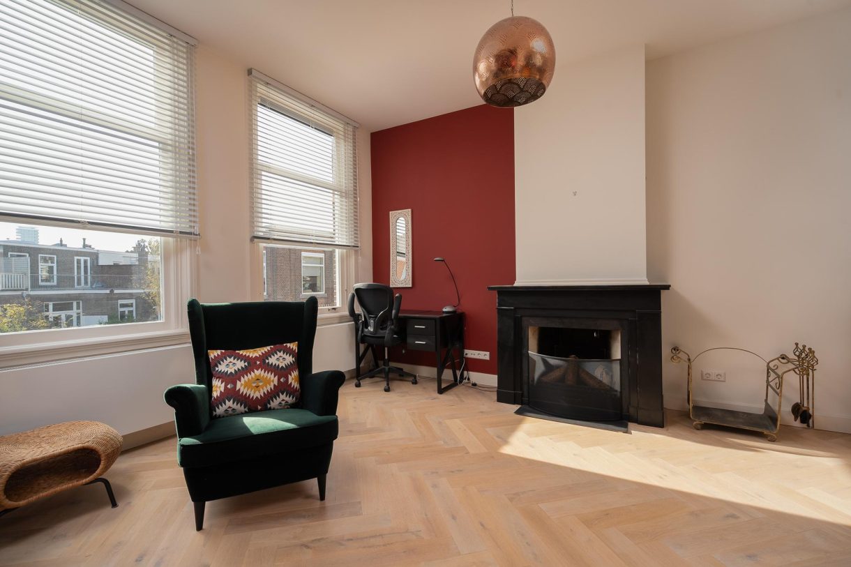 Te koop: Foto Appartement aan de Paulus Buijsstraat 19A in 's-Gravenhage
