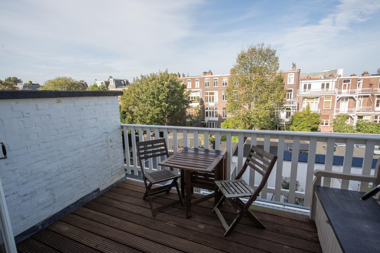 Te koop: Foto Appartement aan de Paulus Buijsstraat 19A in 's-Gravenhage