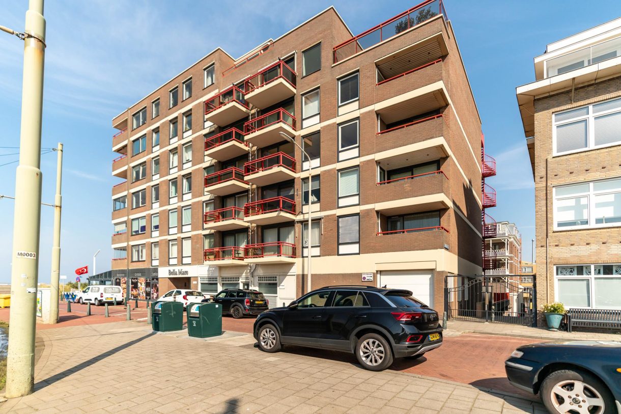 Te koop: Foto Appartement aan de Zeeruststraat 100 in 's-Gravenhage