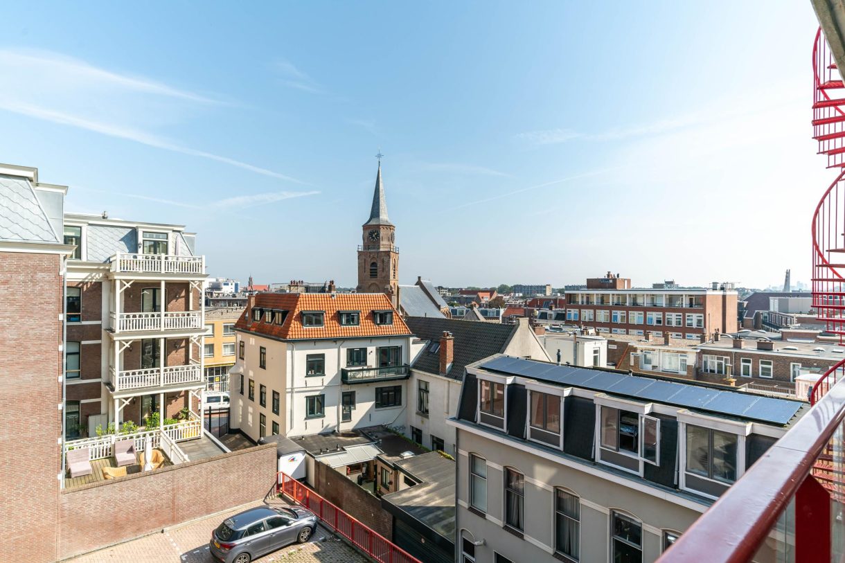 Te koop: Foto Appartement aan de Zeeruststraat 100 in 's-Gravenhage