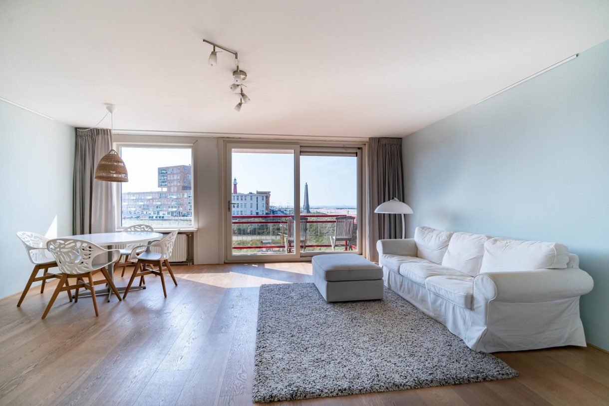 Te koop: Foto Appartement aan de Zeeruststraat 100 in 's-Gravenhage