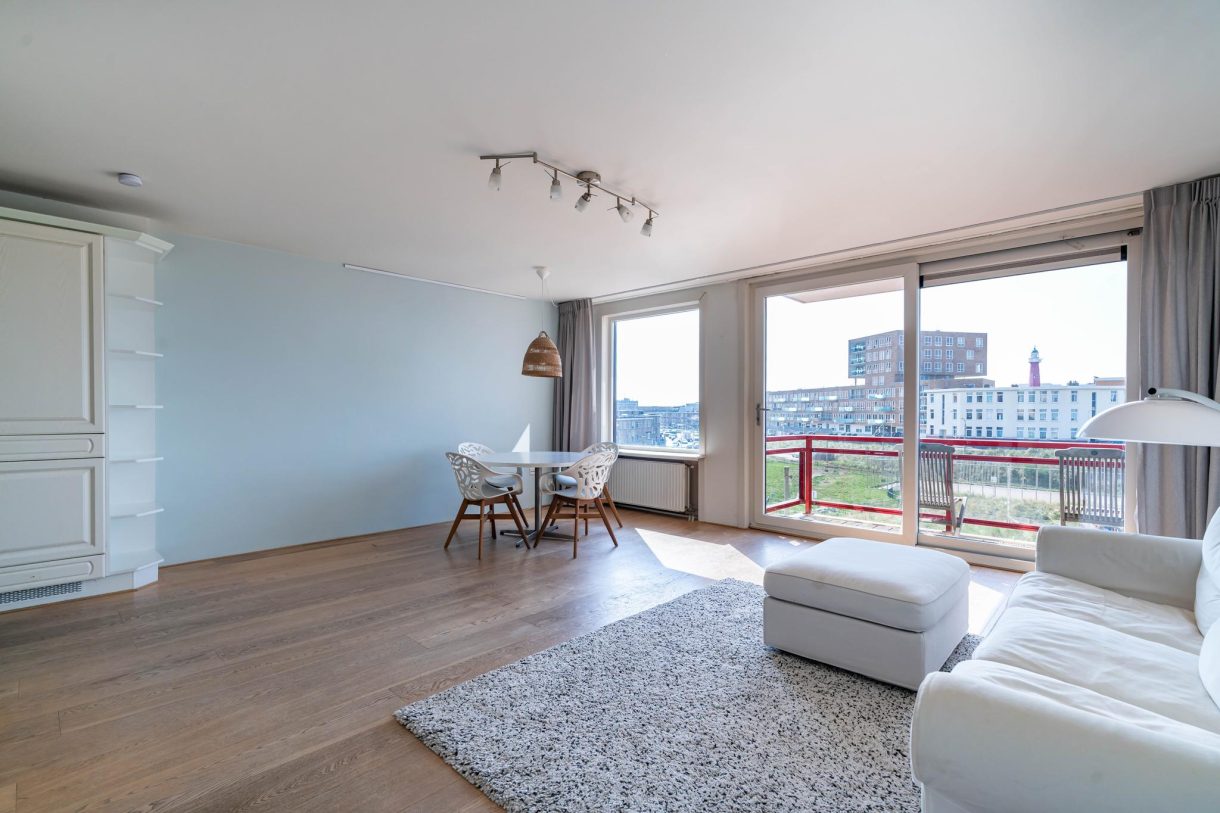 Te koop: Foto Appartement aan de Zeeruststraat 100 in 's-Gravenhage