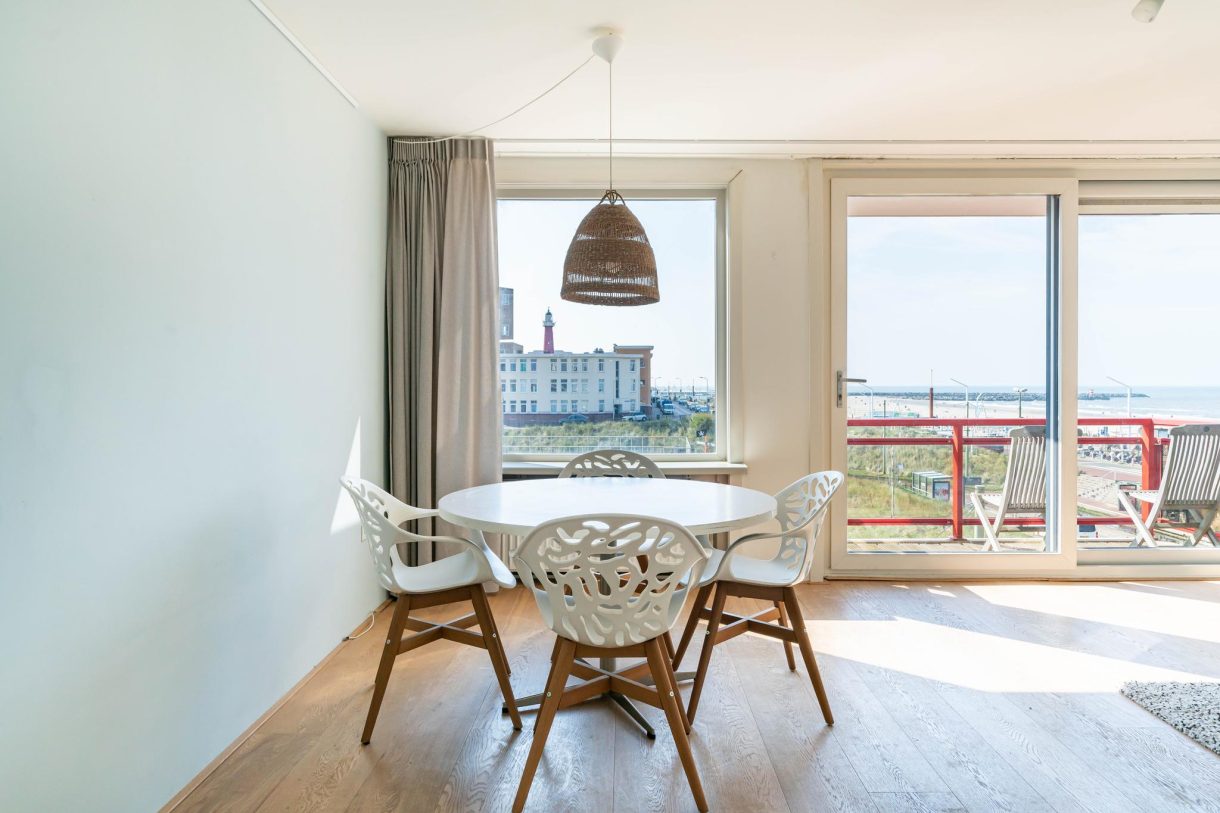 Te koop: Foto Appartement aan de Zeeruststraat 100 in 's-Gravenhage