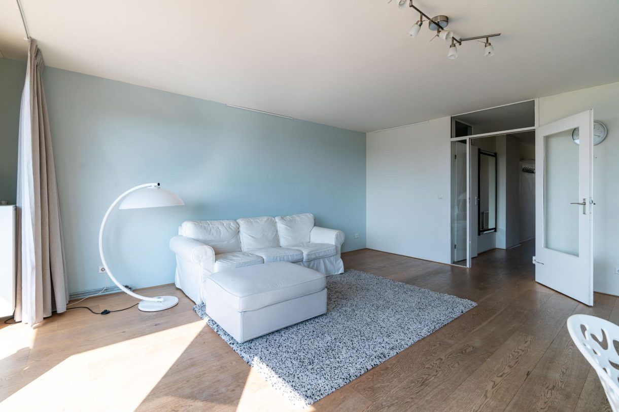 Te koop: Foto Appartement aan de Zeeruststraat 100 in 's-Gravenhage