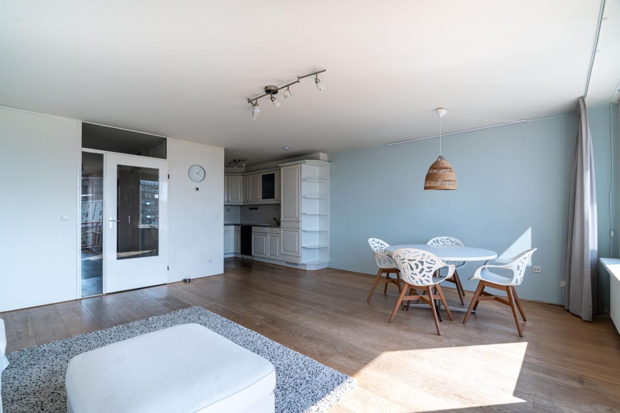 Te koop: Foto Appartement aan de Zeeruststraat 100 in 's-Gravenhage