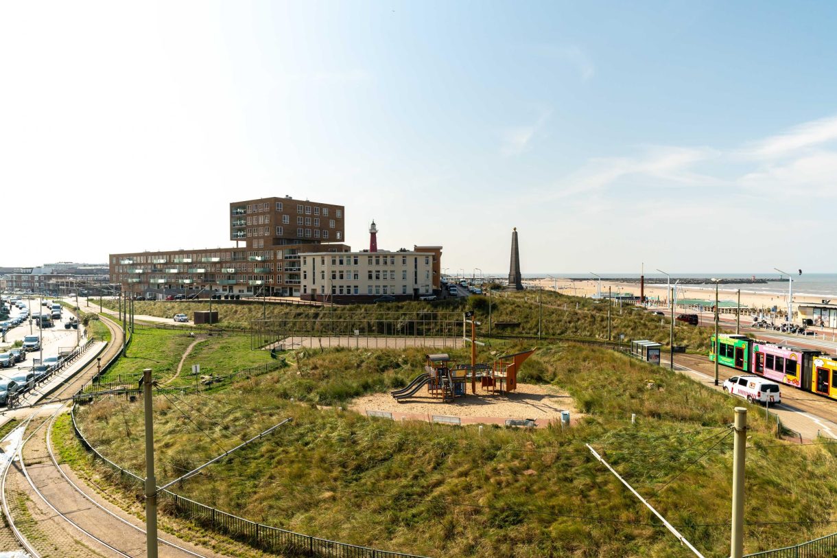 Te koop: Foto Appartement aan de Zeeruststraat 100 in 's-Gravenhage