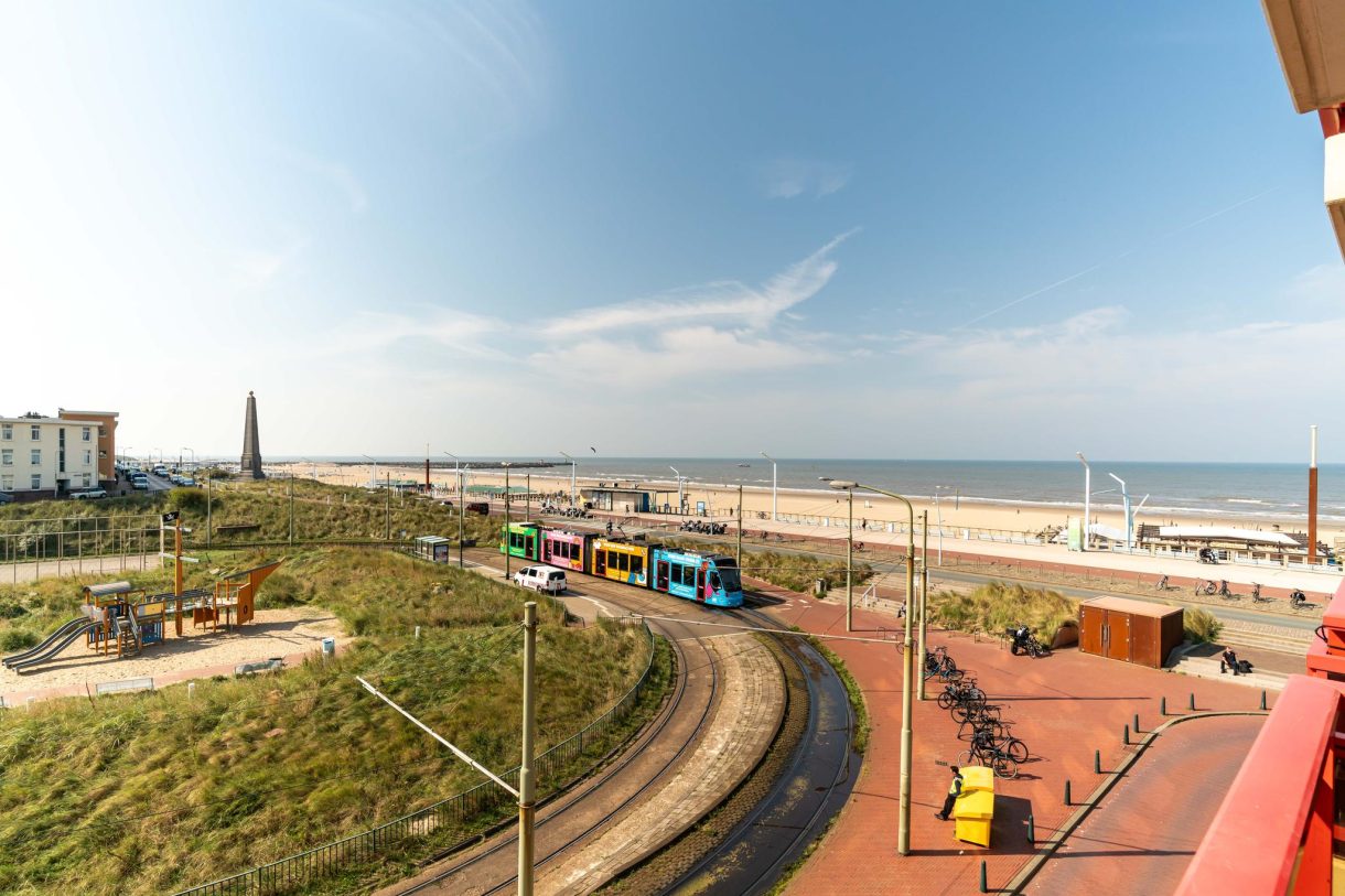 Te koop: Foto Appartement aan de Zeeruststraat 100 in 's-Gravenhage