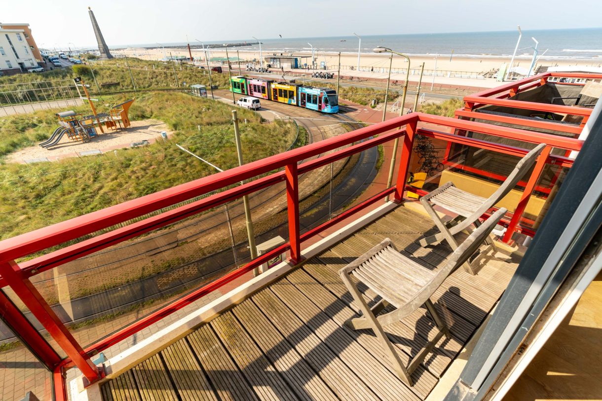 Te koop: Foto Appartement aan de Zeeruststraat 100 in 's-Gravenhage