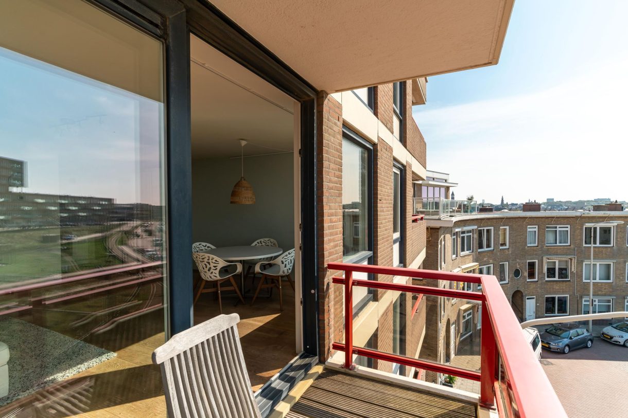 Te koop: Foto Appartement aan de Zeeruststraat 100 in 's-Gravenhage