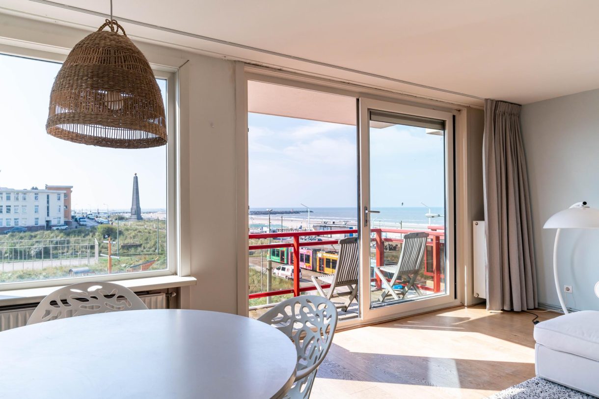 Te koop: Foto Appartement aan de Zeeruststraat 100 in 's-Gravenhage