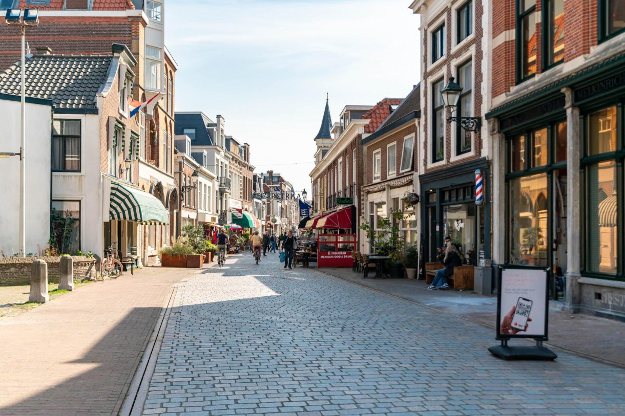 Te koop: Foto Appartement aan de Zeeruststraat 100 in 's-Gravenhage