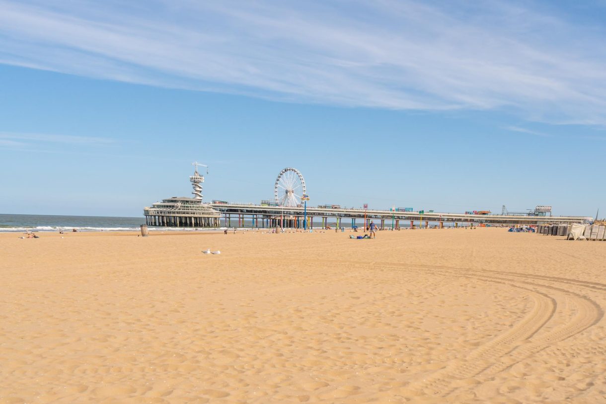 Te koop: Foto Appartement aan de Zeeruststraat 100 in 's-Gravenhage