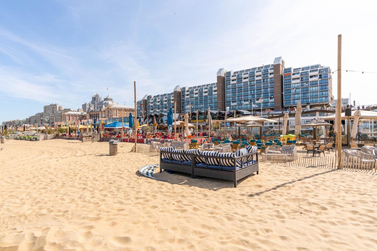 Te koop: Foto Appartement aan de Zeeruststraat 100 in 's-Gravenhage