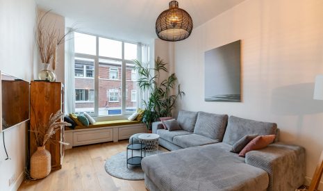 Te koop: Foto Appartement aan de Theresiastraat 258 in 's-Gravenhage