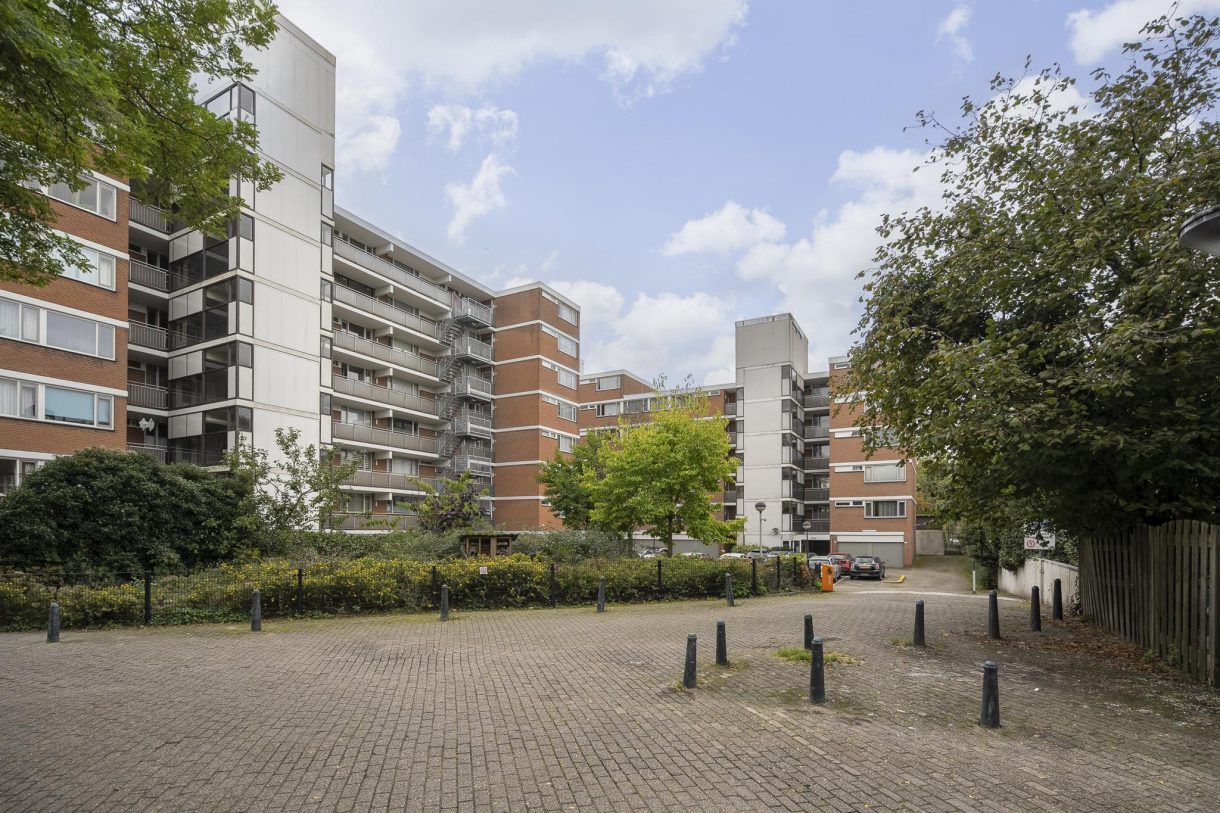 Te koop: Foto Appartement aan de Sirtemastraat 279 in 's-Gravenhage