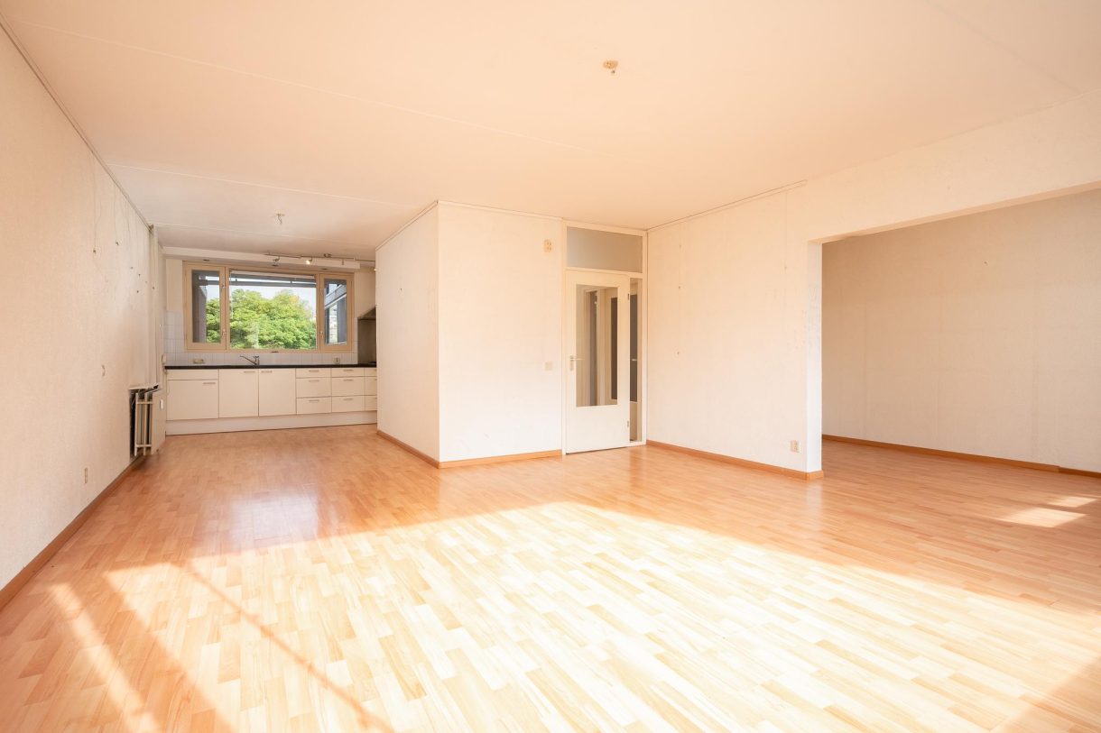 Te koop: Foto Appartement aan de Sirtemastraat 279 in 's-Gravenhage