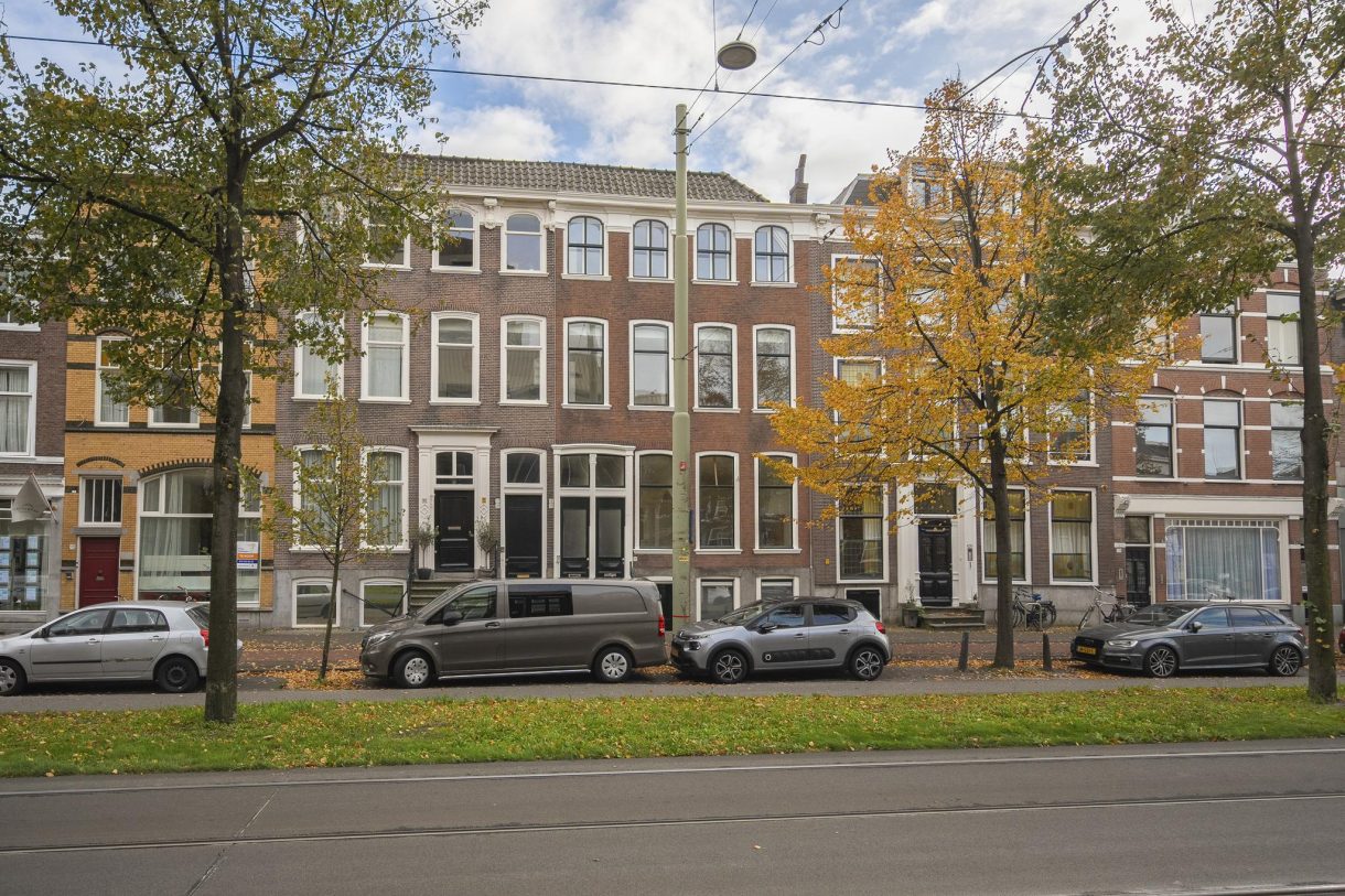 Te koop of huur: Foto Appartement aan de Prinsegracht 174 in 's-Gravenhage