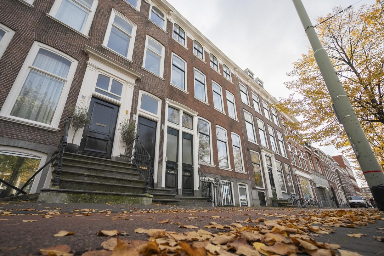 Te koop of huur: Foto Appartement aan de Prinsegracht 174 in 's-Gravenhage