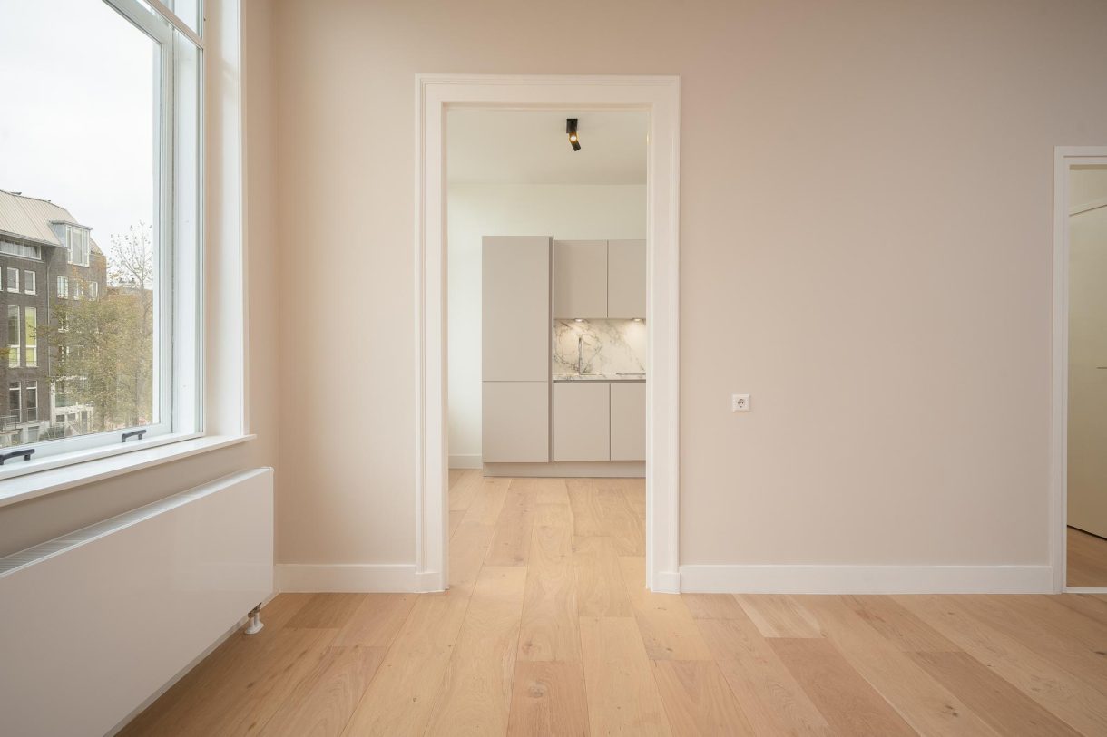 Te koop of huur: Foto Appartement aan de Prinsegracht 174 in 's-Gravenhage