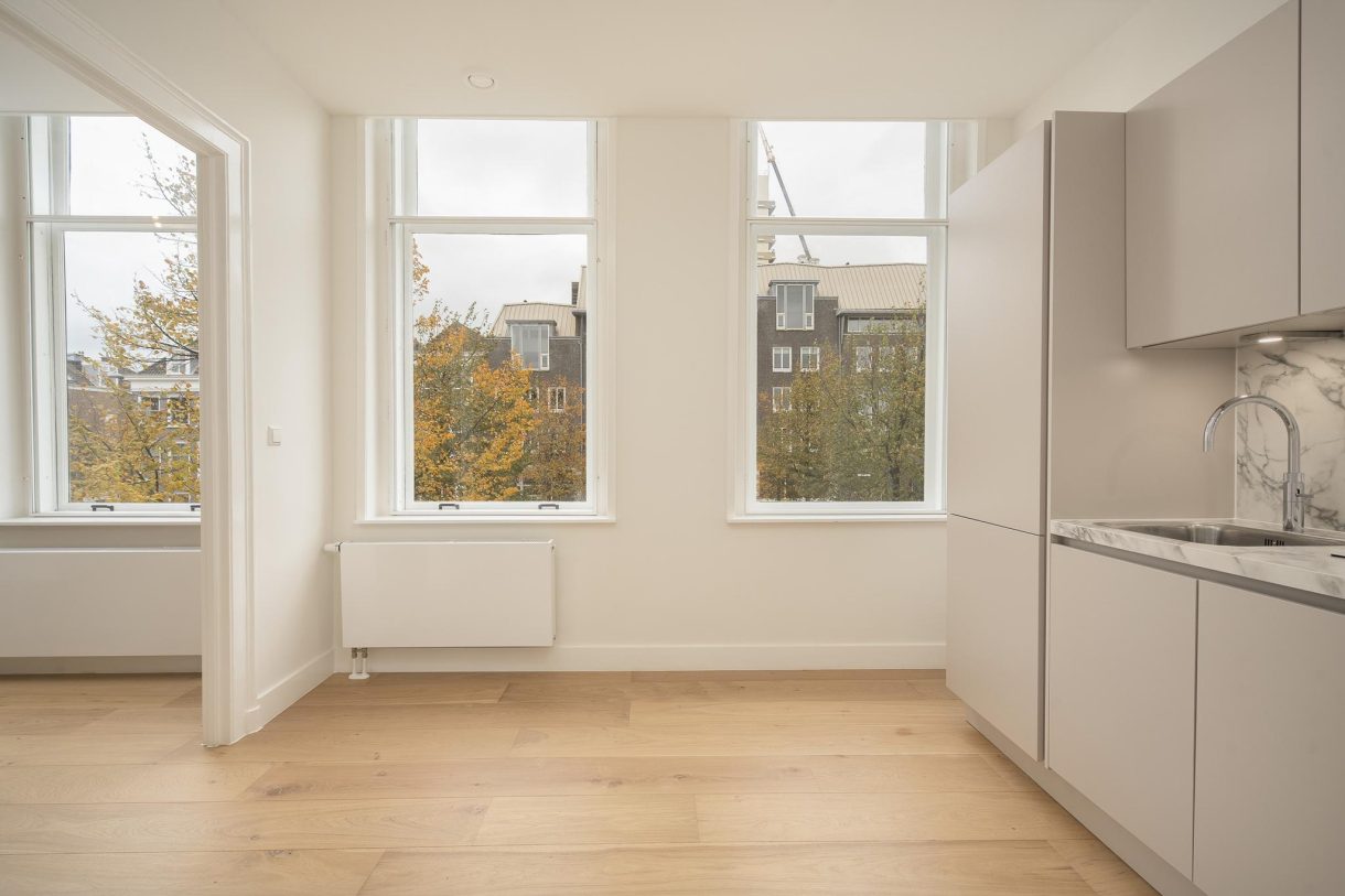 Te koop of huur: Foto Appartement aan de Prinsegracht 174 in 's-Gravenhage