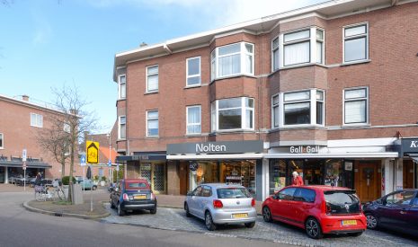 huur  's-Gravenhage  Van Hoytemastraat 95 – Hoofdfoto