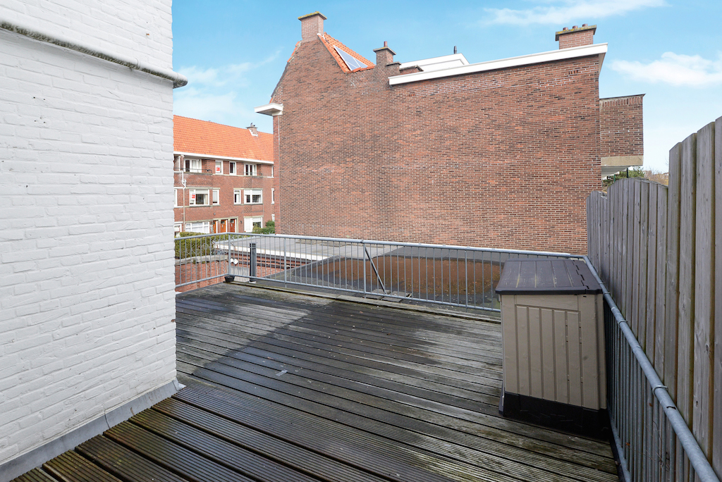Te huur: Foto Appartement aan de Van Hoytemastraat 95 in 's-Gravenhage