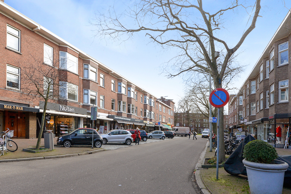 Te huur: Foto Appartement aan de Van Hoytemastraat 95 in 's-Gravenhage