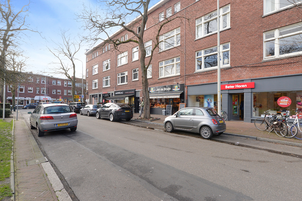 Te huur: Foto Appartement aan de Van Hoytemastraat 95 in 's-Gravenhage