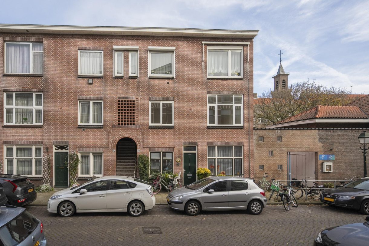 Te koop: Foto Appartement aan de Rotterdamsestraat 38 in 's-Gravenhage