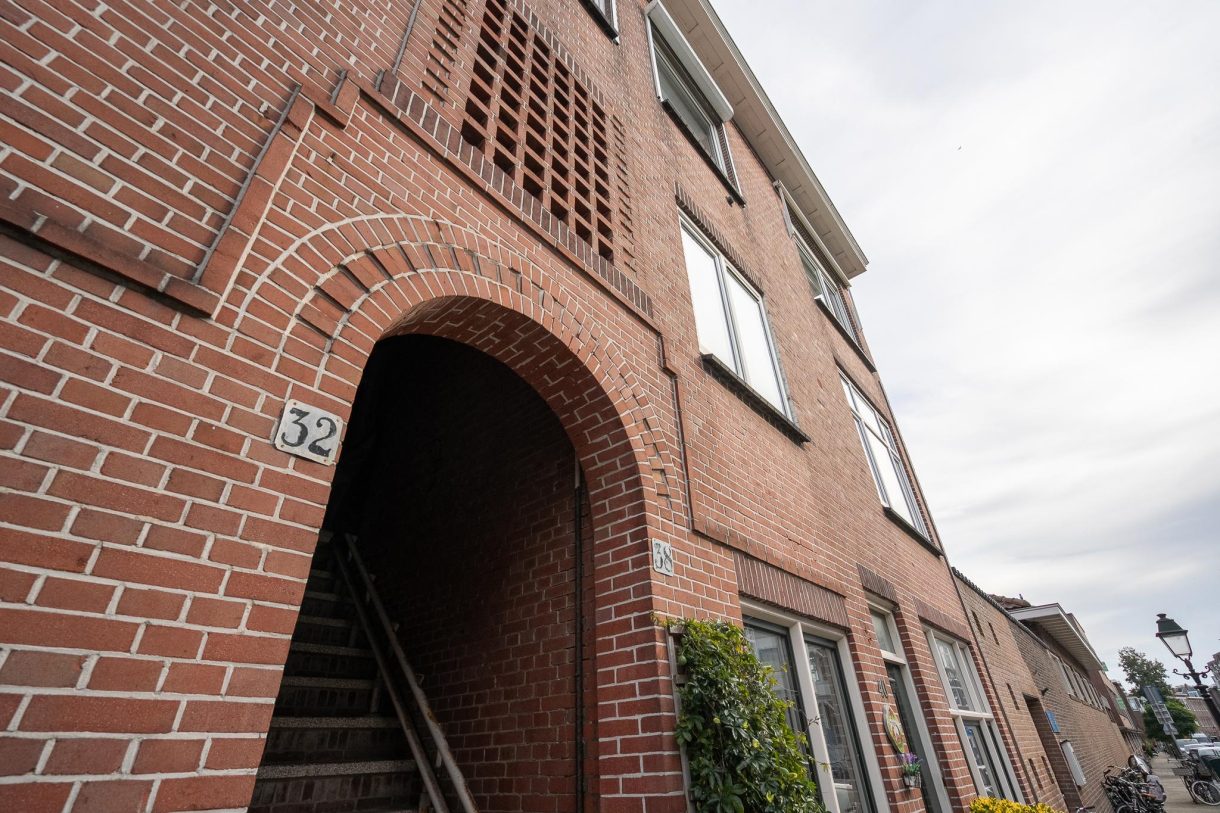 Te koop: Foto Appartement aan de Rotterdamsestraat 38 in 's-Gravenhage