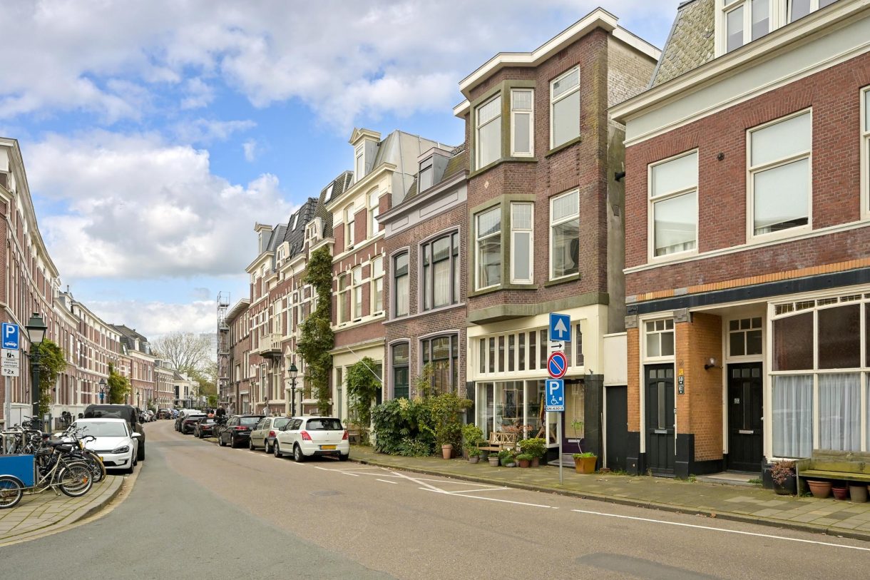Te koop: Foto Appartement aan de Kanaalweg 63 in 's-Gravenhage