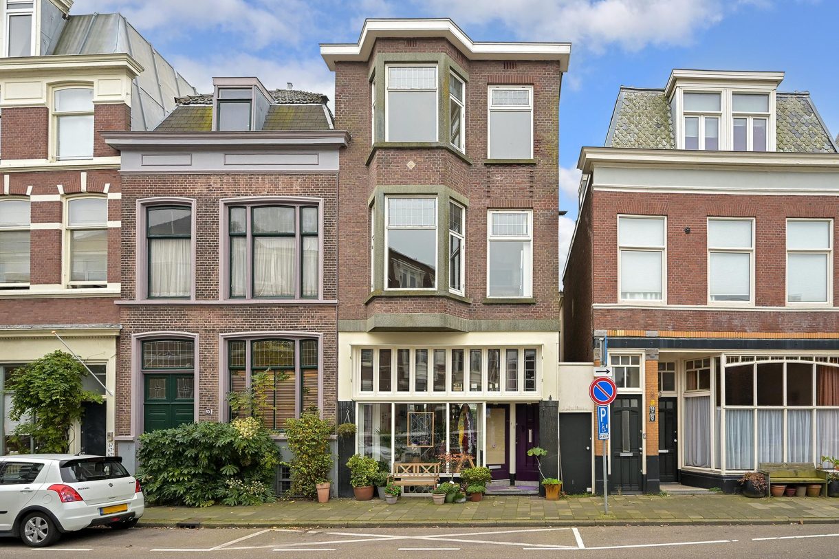 Te koop: Foto Appartement aan de Kanaalweg 63 in 's-Gravenhage