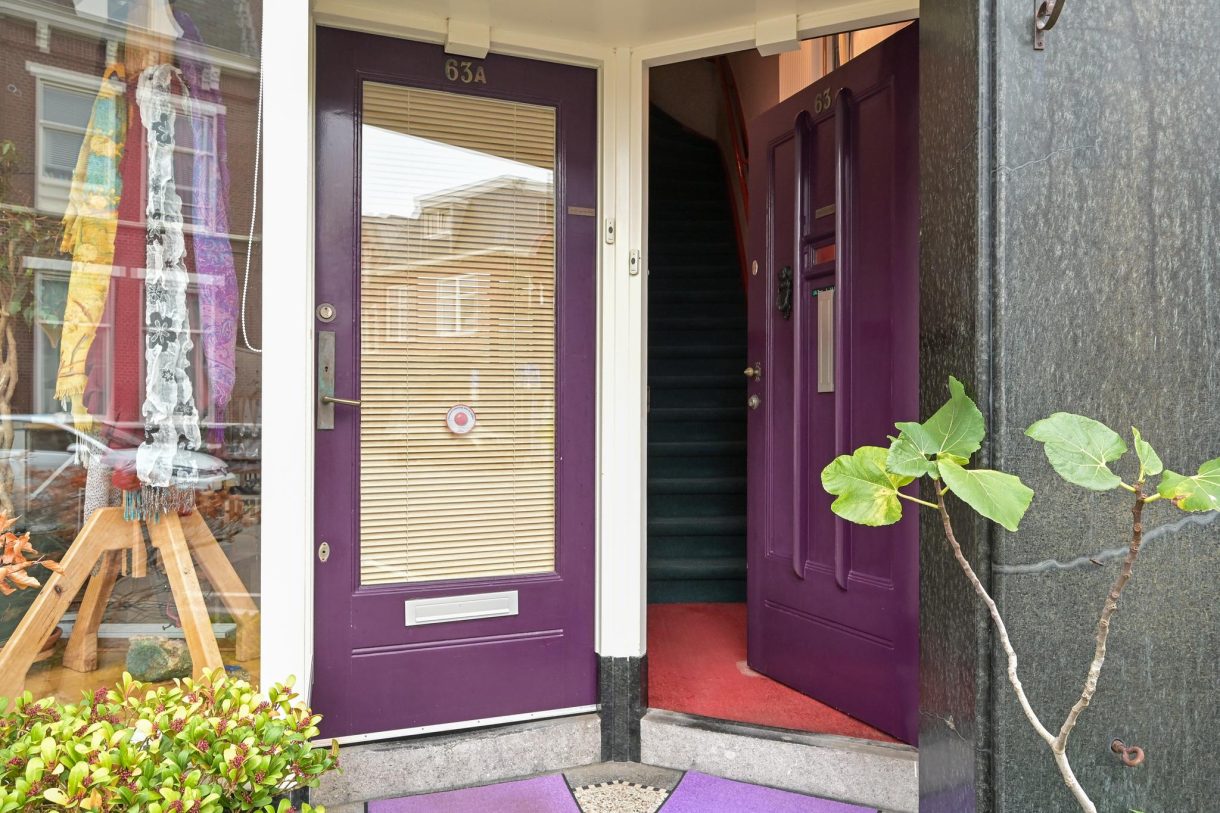 Te koop: Foto Appartement aan de Kanaalweg 63 in 's-Gravenhage