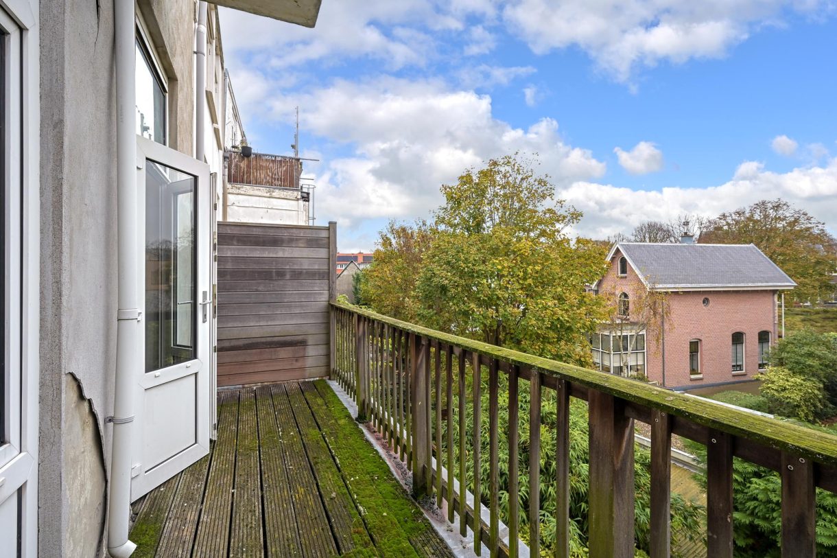 Te koop: Foto Appartement aan de Kanaalweg 63 in 's-Gravenhage