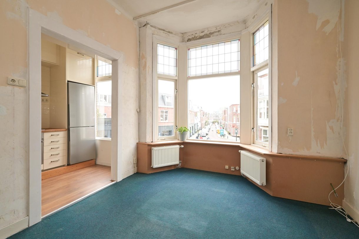 Te koop: Foto Appartement aan de Kanaalweg 63 in 's-Gravenhage