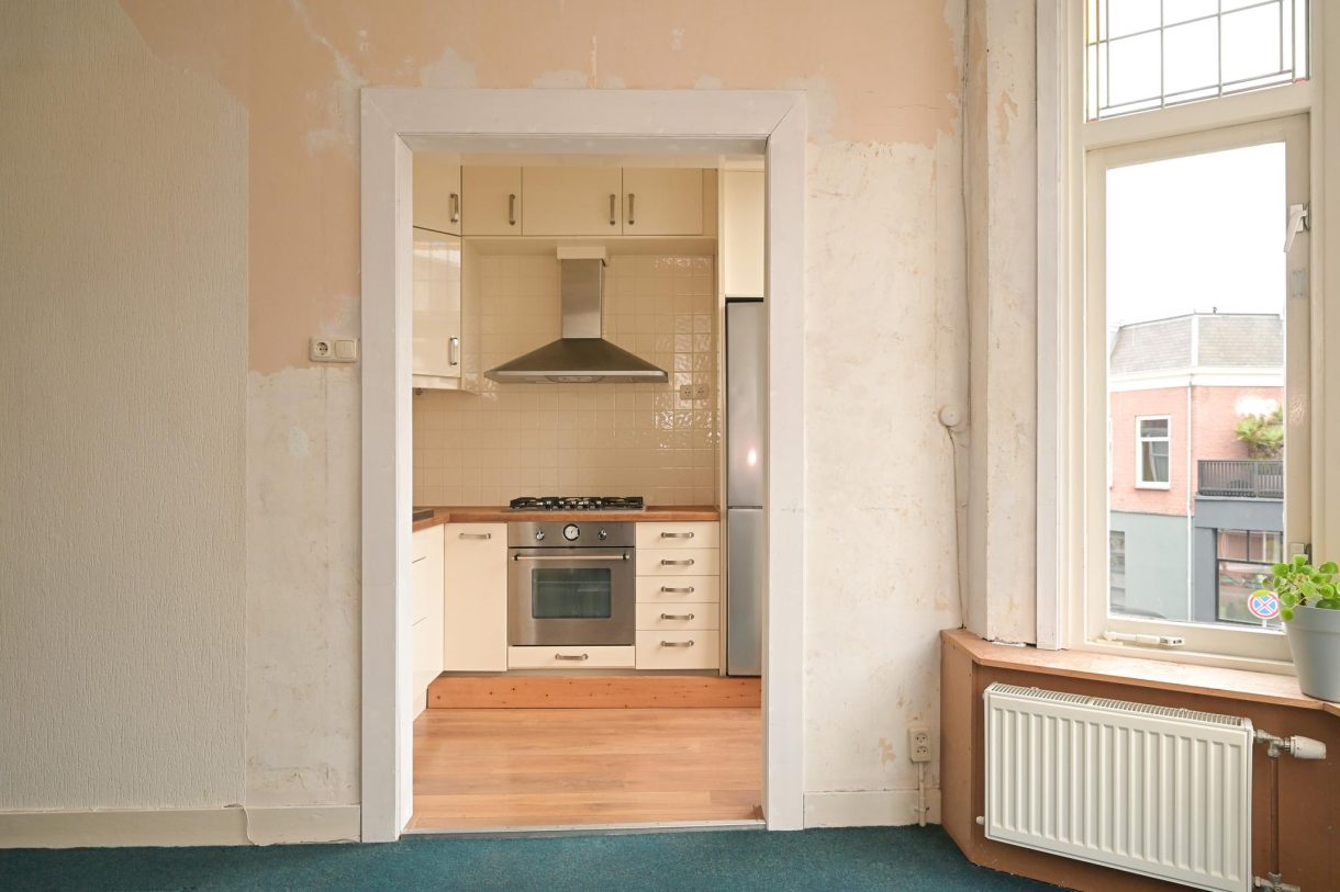 Te koop: Foto Appartement aan de Kanaalweg 63 in 's-Gravenhage