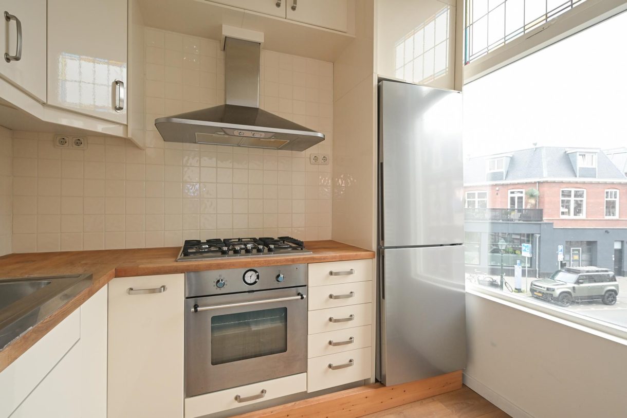 Te koop: Foto Appartement aan de Kanaalweg 63 in 's-Gravenhage
